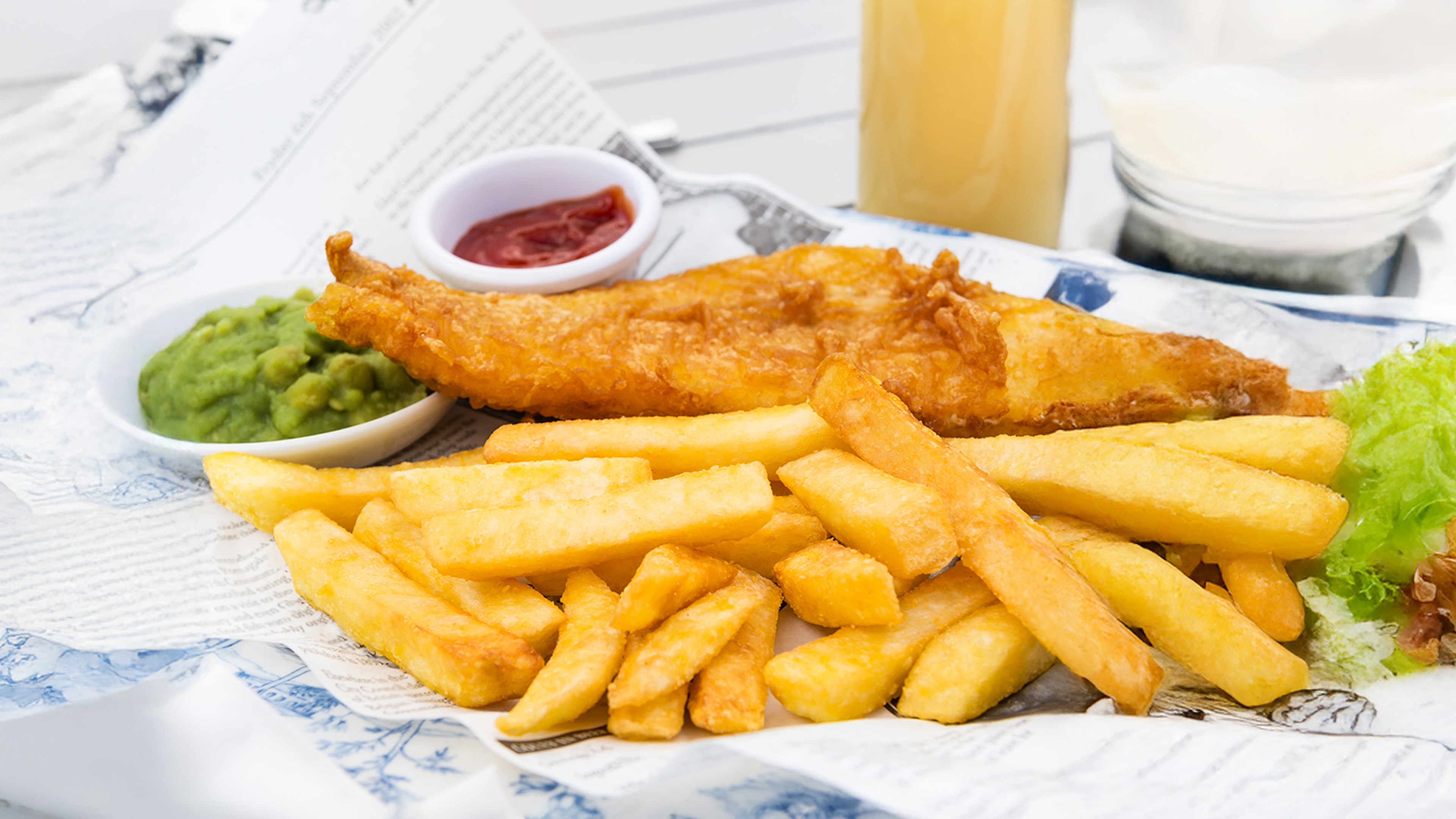 Aylam Fish and Chips Basildon